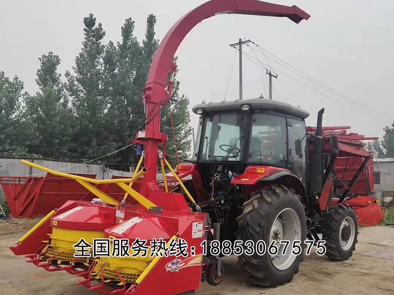 高速圓盤青儲(chǔ)機(jī)